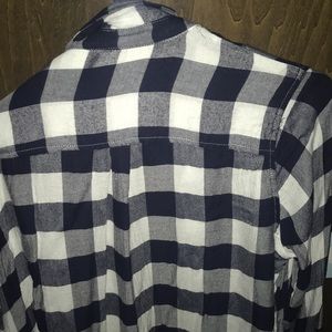 Women’s Flannel Shirt